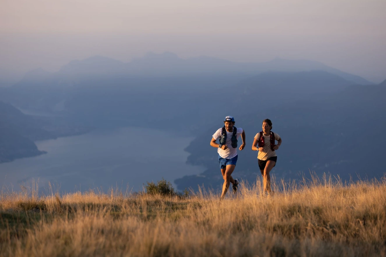 Trails running