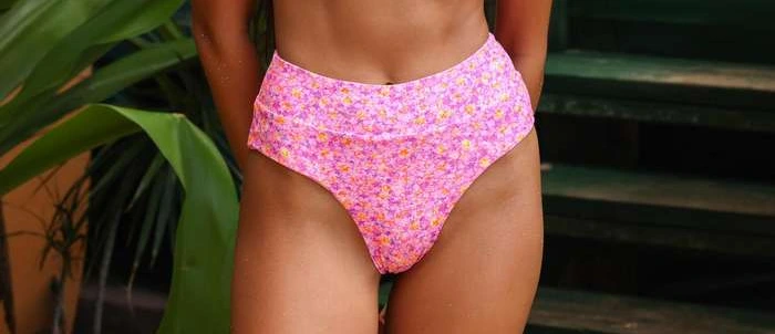 Women's Swimsuit Bottom