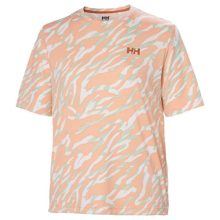 Helly Hansen Women’s LIFA Active Solen Relaxed Graphic T-Shirt