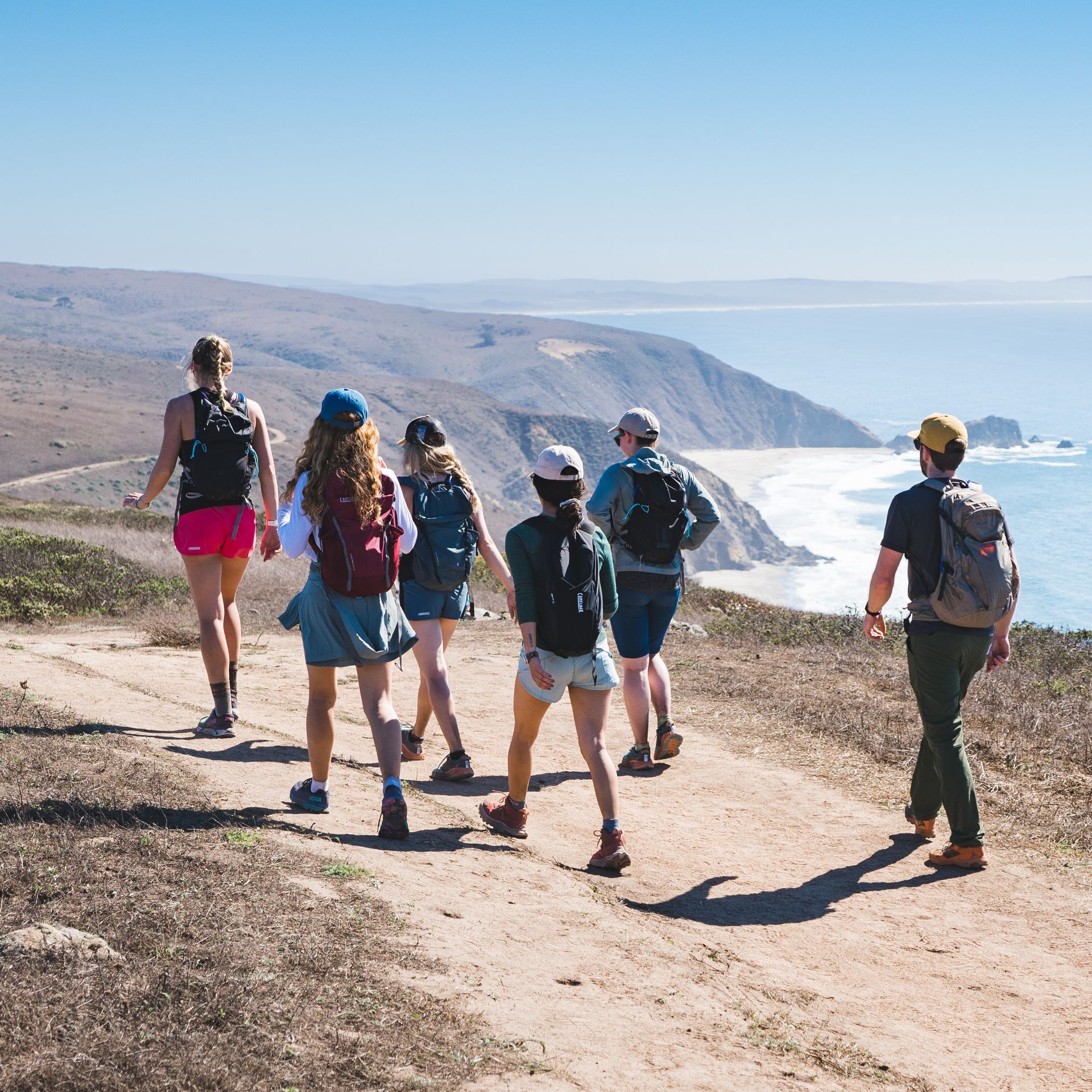 Dress appropriately for your spring adventure to maximize comfort.