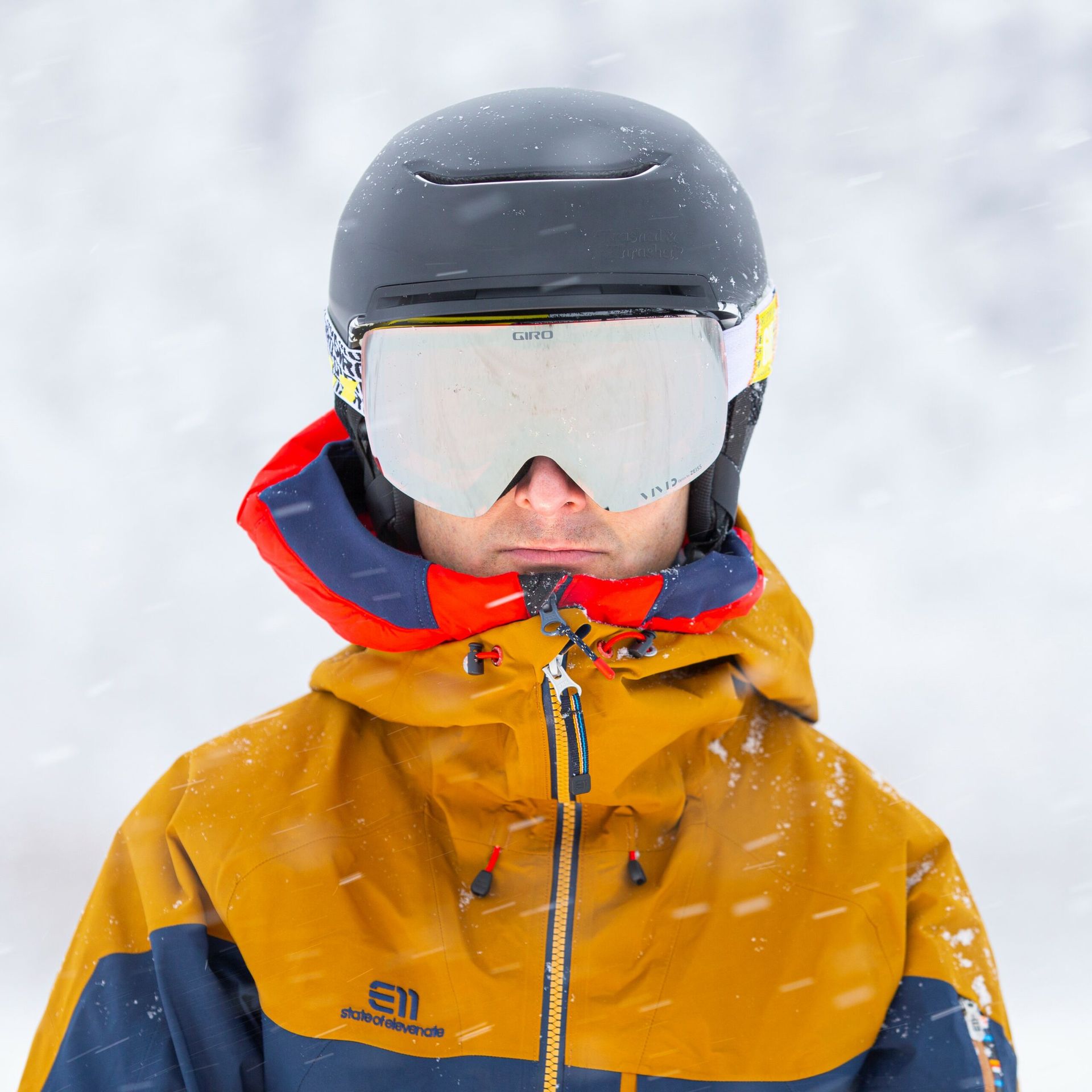 The right equipment is necessary to ensure your safety.