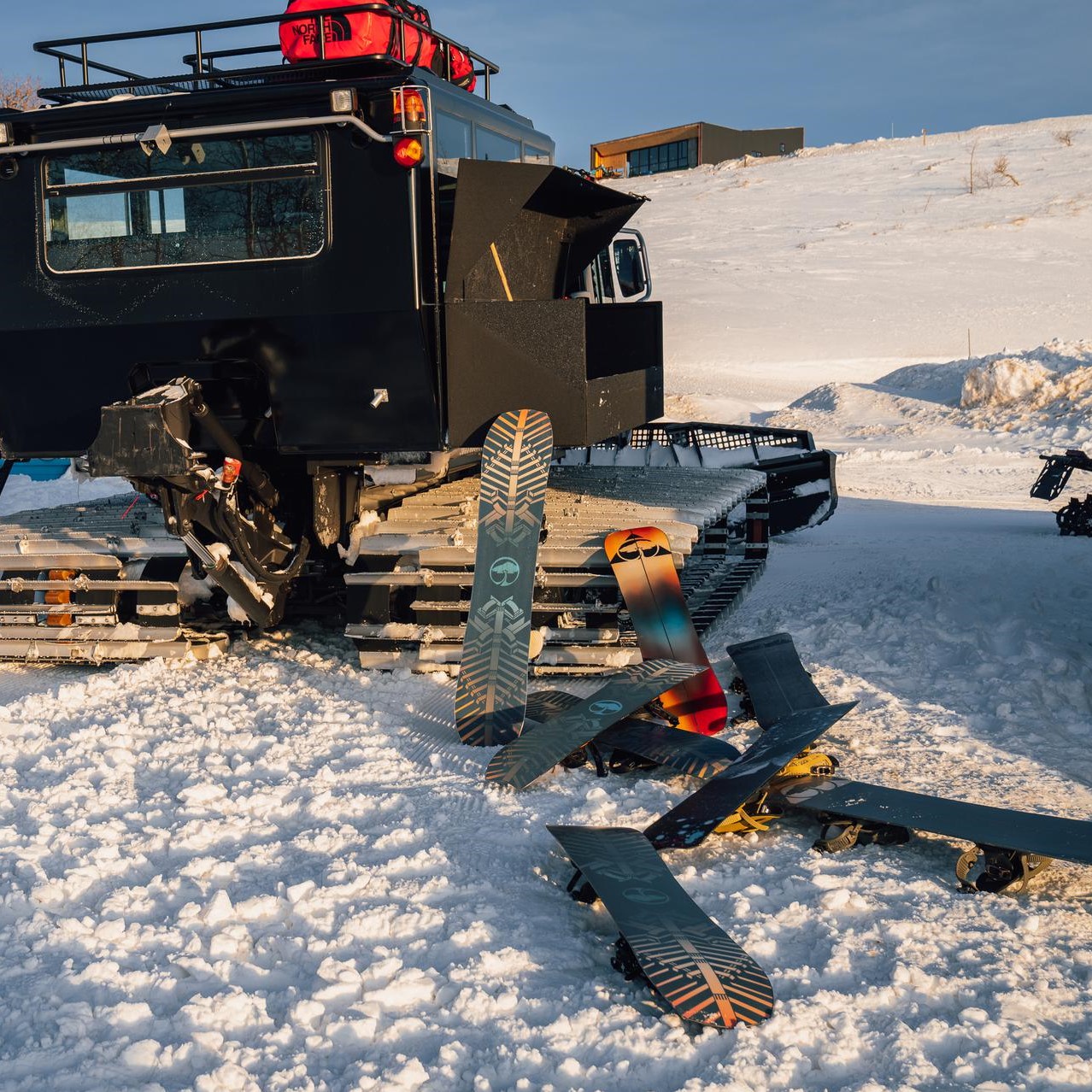 Arbor prides themselves on using eco-friendly materials for their snowboards.
