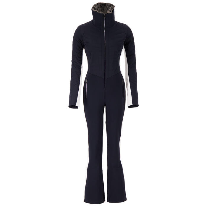 Stay warm and cute in the Obermeyer Women’s Katze Suit.