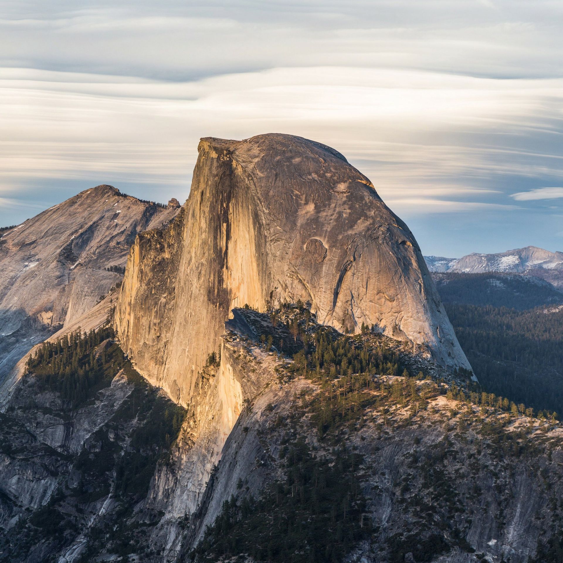 The Half Dome hike is one of the most epic and most popular hikes in the U.S.