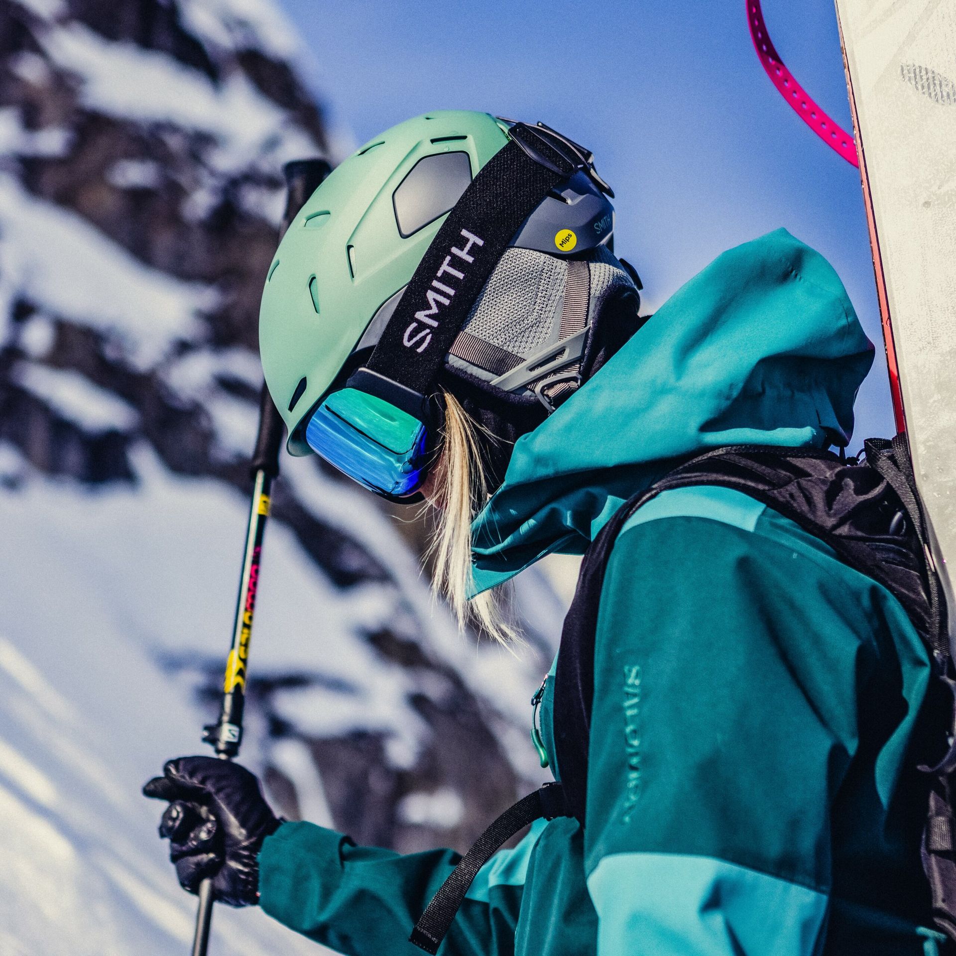 Over the glasses (OTG) goggles are perfect for those who want to wear glasses while skiing and snowboarding.