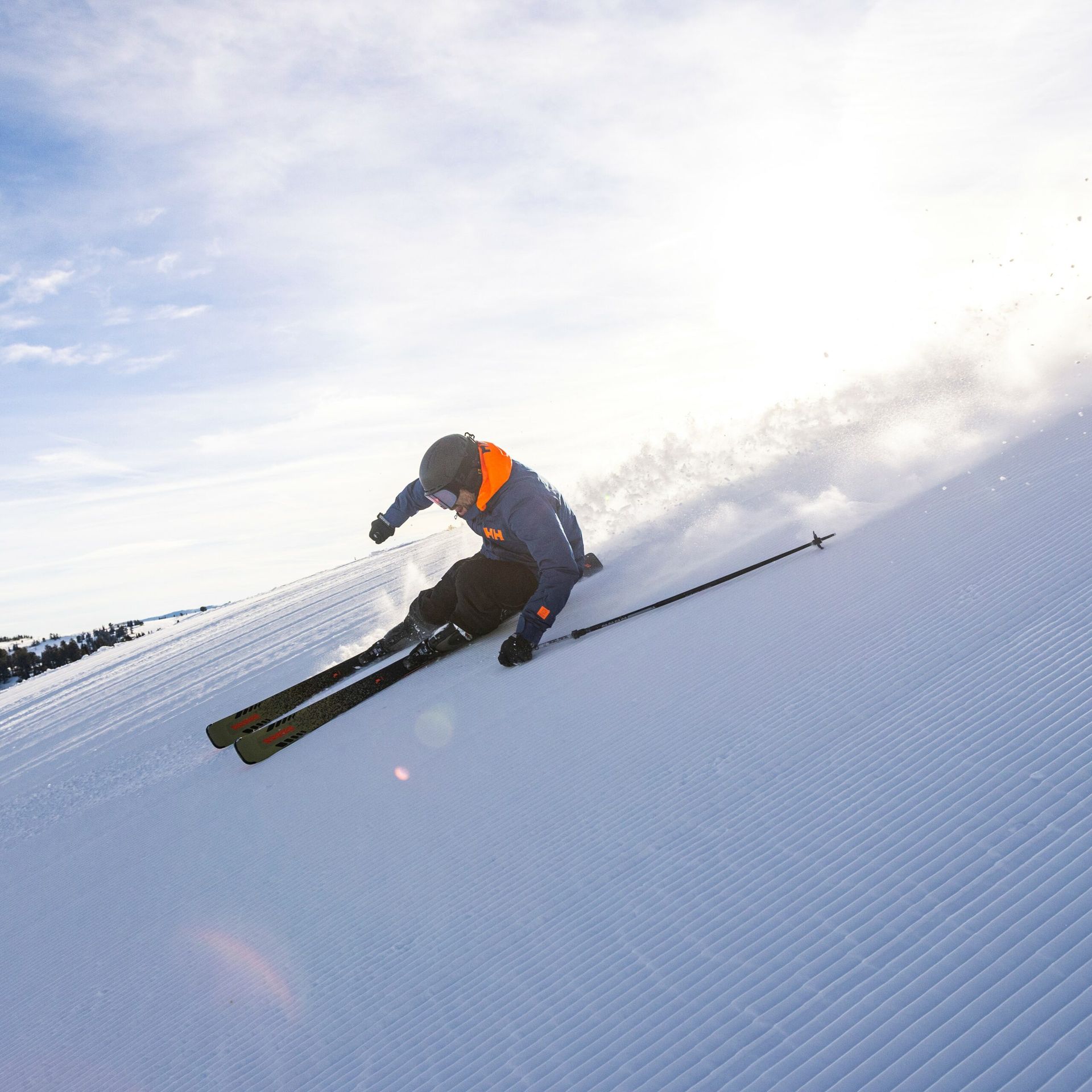 Be sure to service your gear before the start of the snow season.