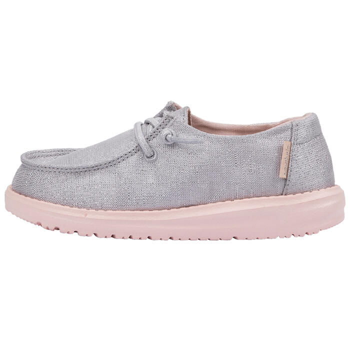 Hey Dude Girls’ Wendy Youth Casual Shoes