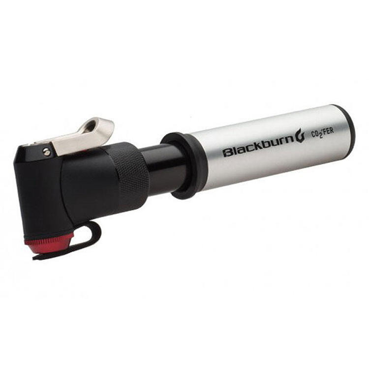 Recommended pump with CO2 combo head.