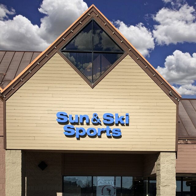 Our new store in Park City, Utah.