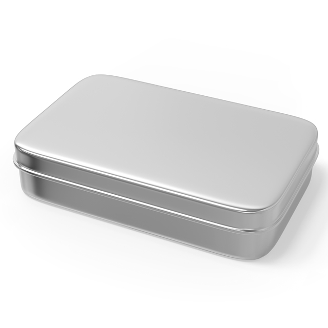 An Altoids tin can store emergency medical supplies.