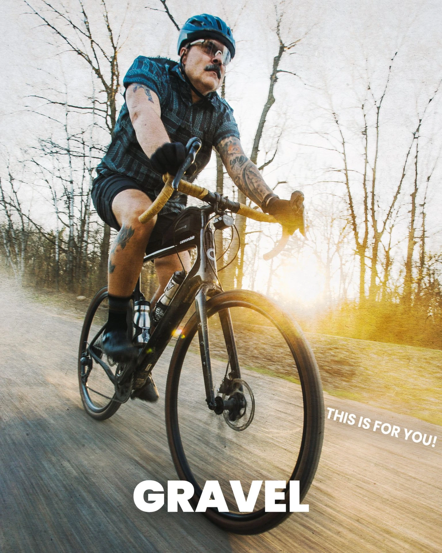 gravel bikes