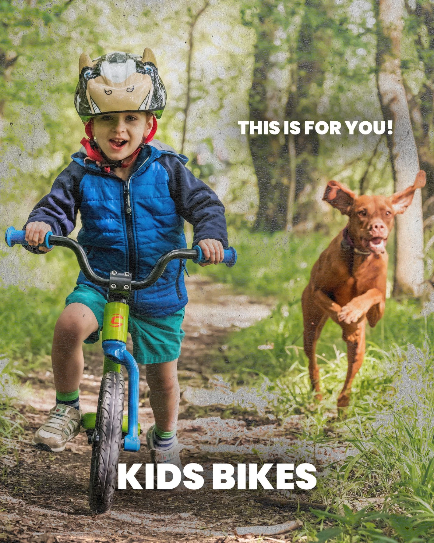 Kids Bikes
