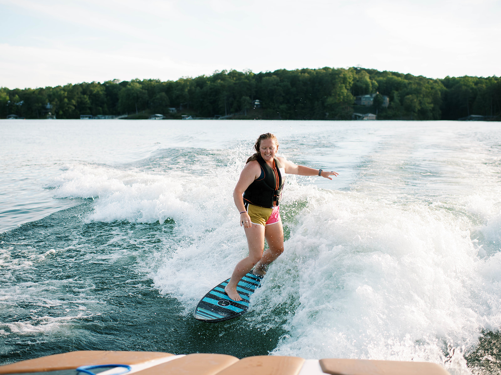 Ready to make some waves? From surf-style boards, to hybrid boards and skim-style boards, here are the best wakesurf boards for Summer 2024.