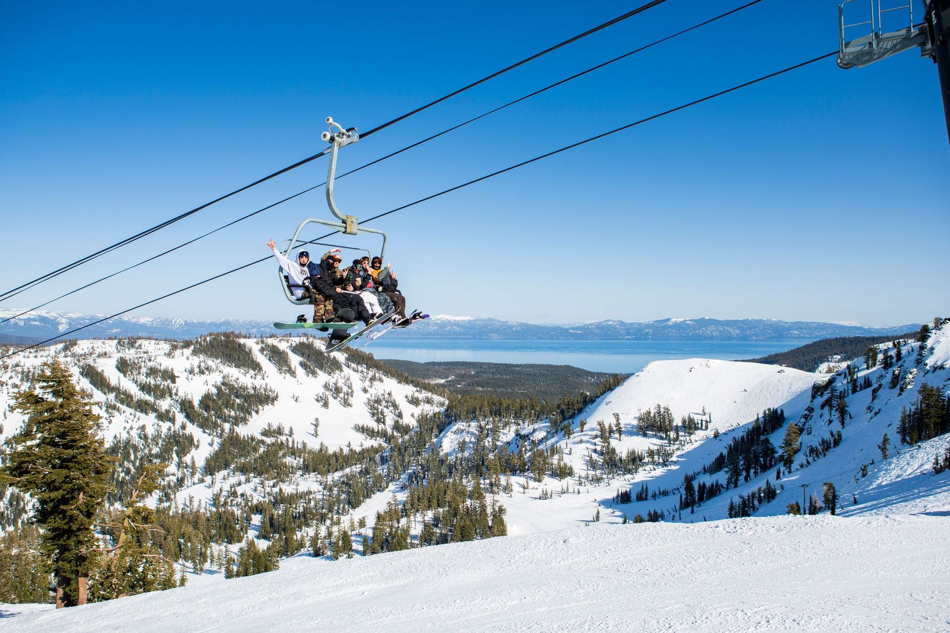 Lift, ski lift, beginner, ski resort, ski mountains