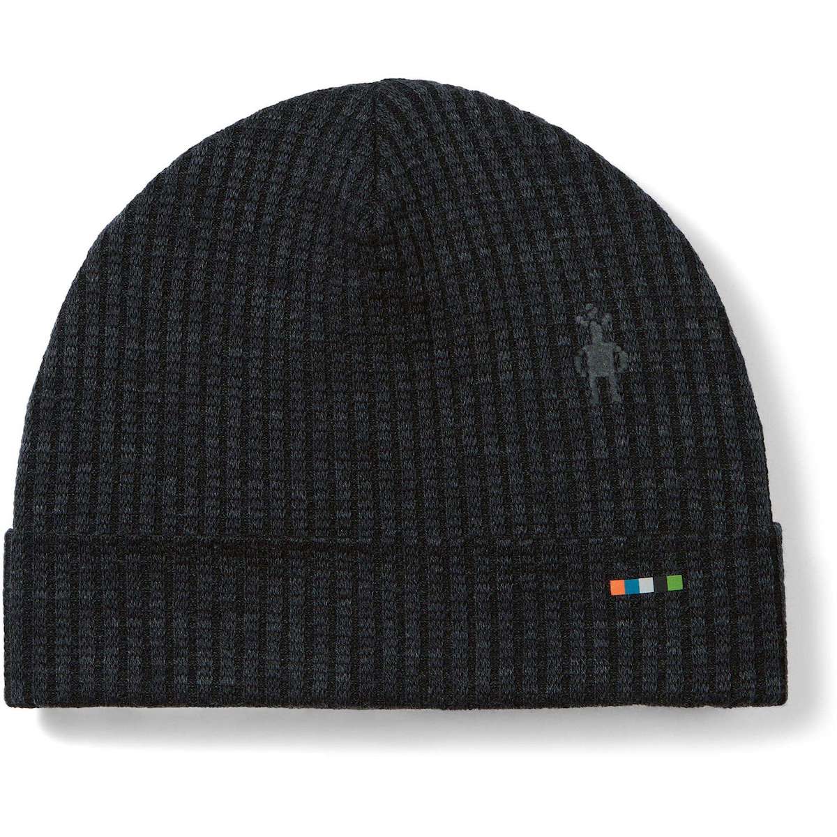 smartwool thermal ribbed merino beanie for cold weather