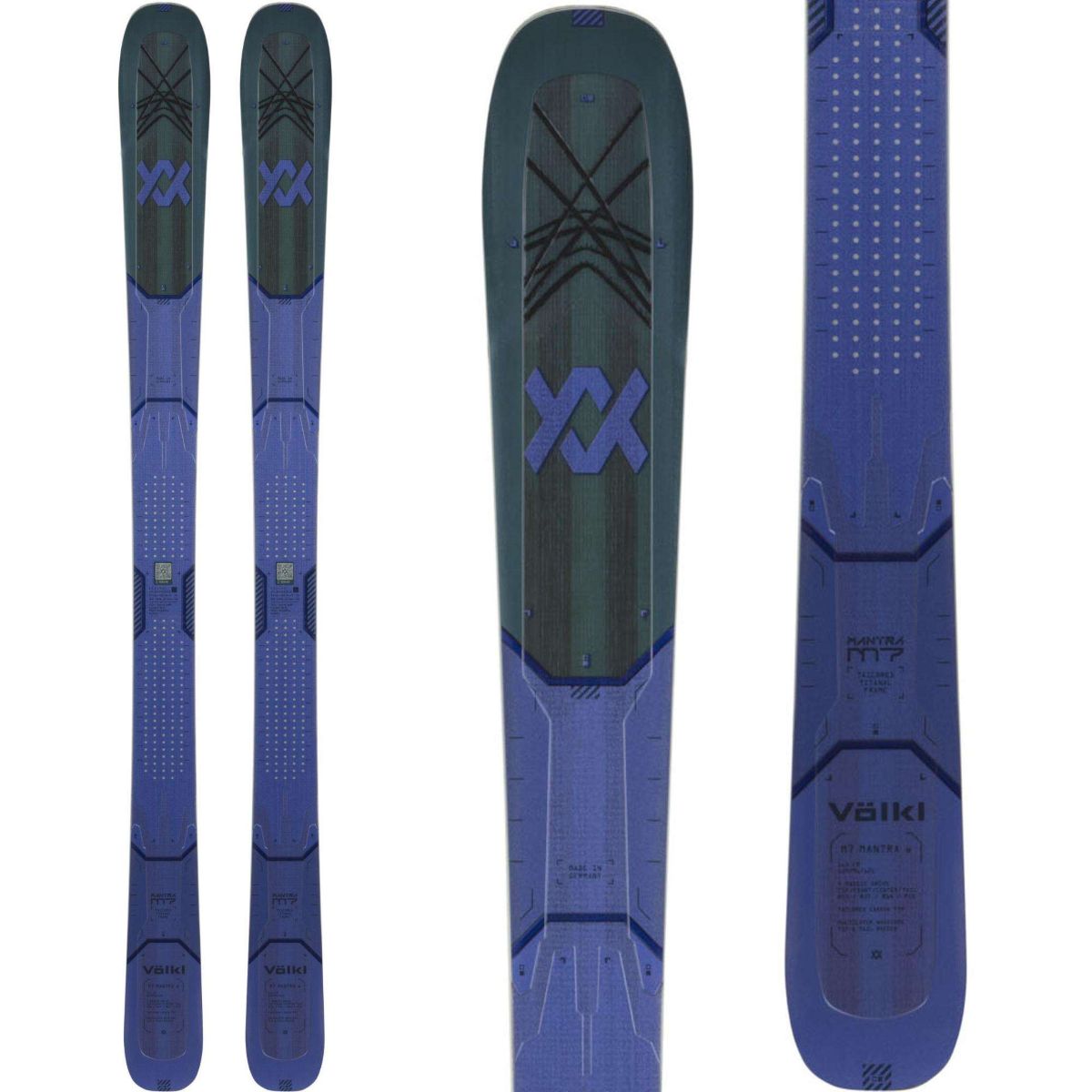 Volkl Women's Mantra M7 Skis '26