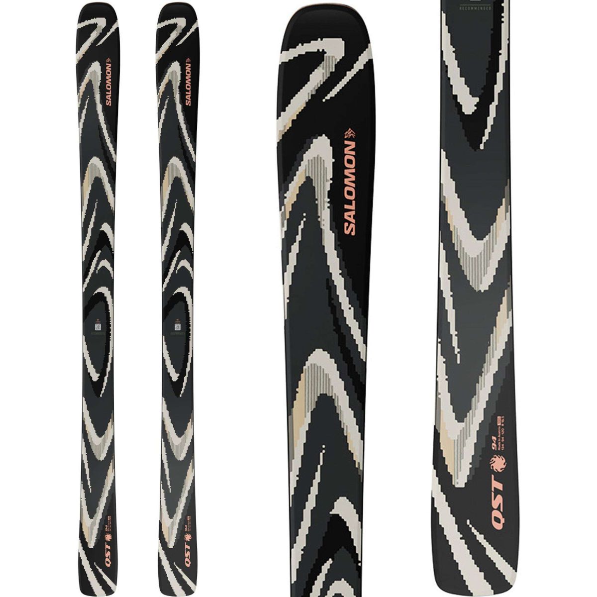 Salomon QST 94 Skis
        /product/salomon-salomon-qst-94-skis-26-28273