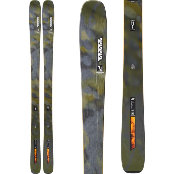 Men's 2026 K2 Mindbender Ti89