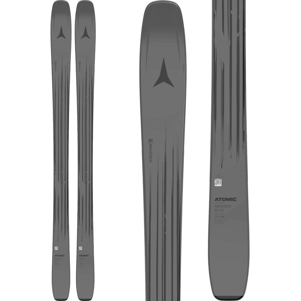 2026 Atomic Maverick 88 CTI Skis