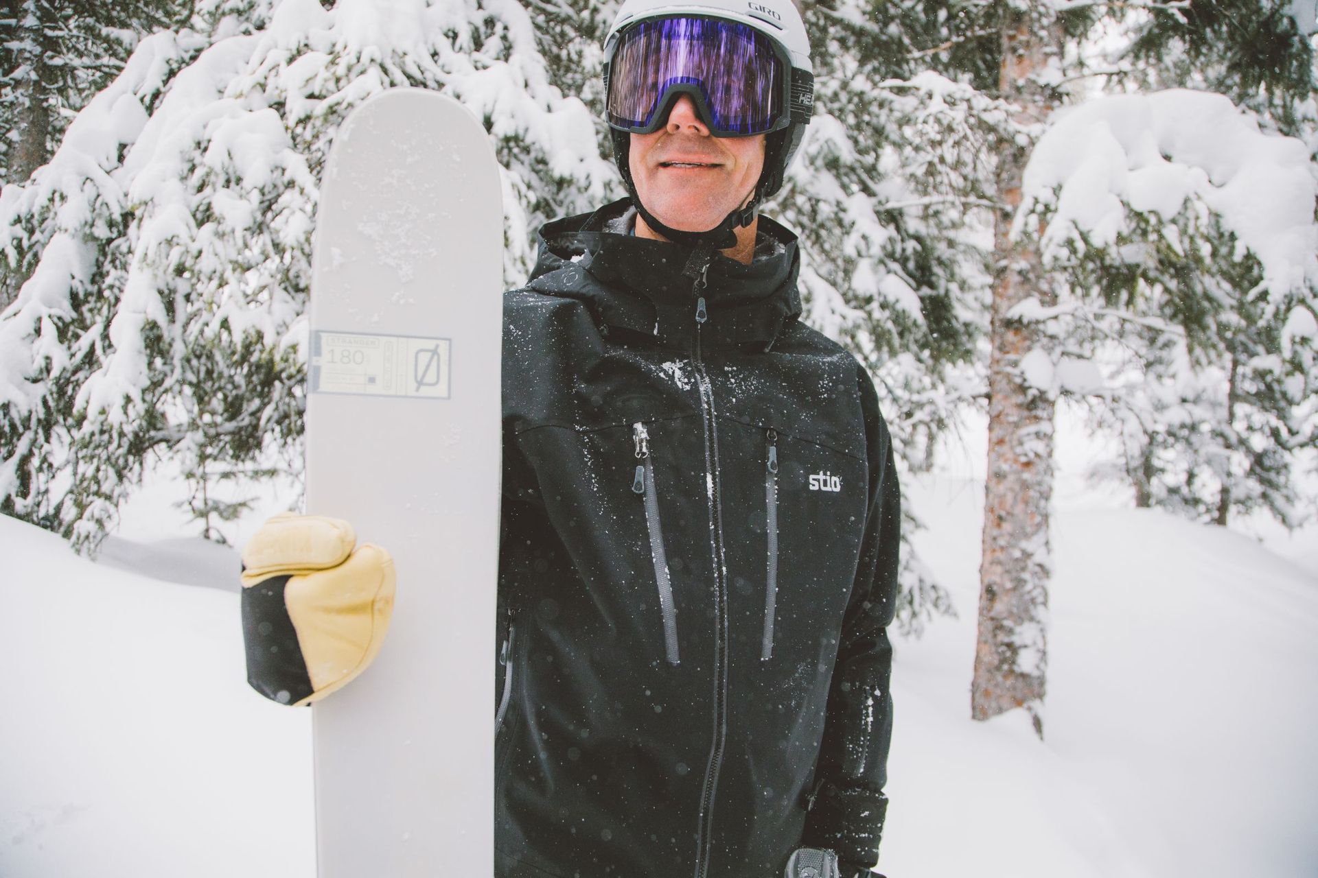 All smiles at Ski Camp 2025, hosted at Winter Park Resort by Sun & Ski Sports~