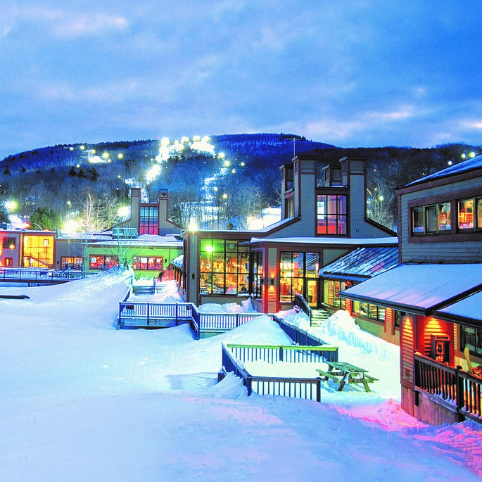 Skiing and snowboarding adventures on Wachusett Mountain are always a blast.