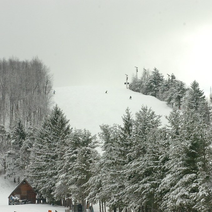 Wisp Resort is the perfect destination for jumping into the holiday season.