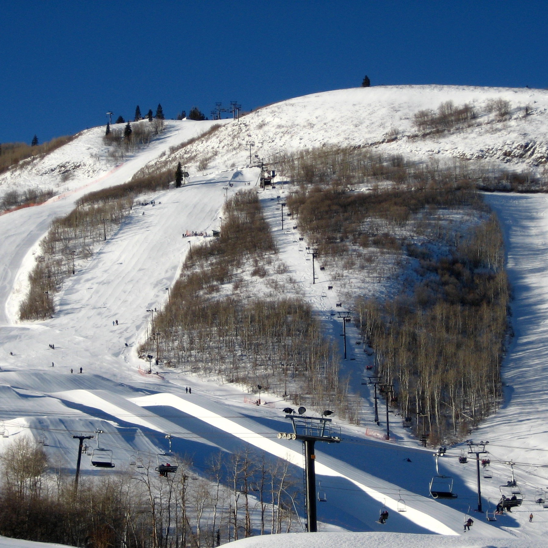 Start your Park City skiing or snowboarding adventure on November 4, 2022.