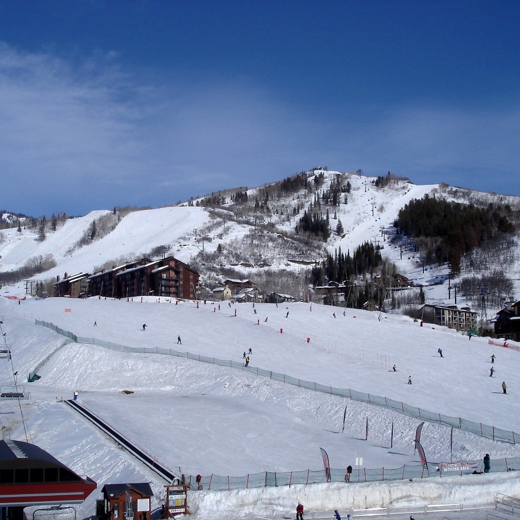 Steamboat's opening day will take place on November 24, 2022.