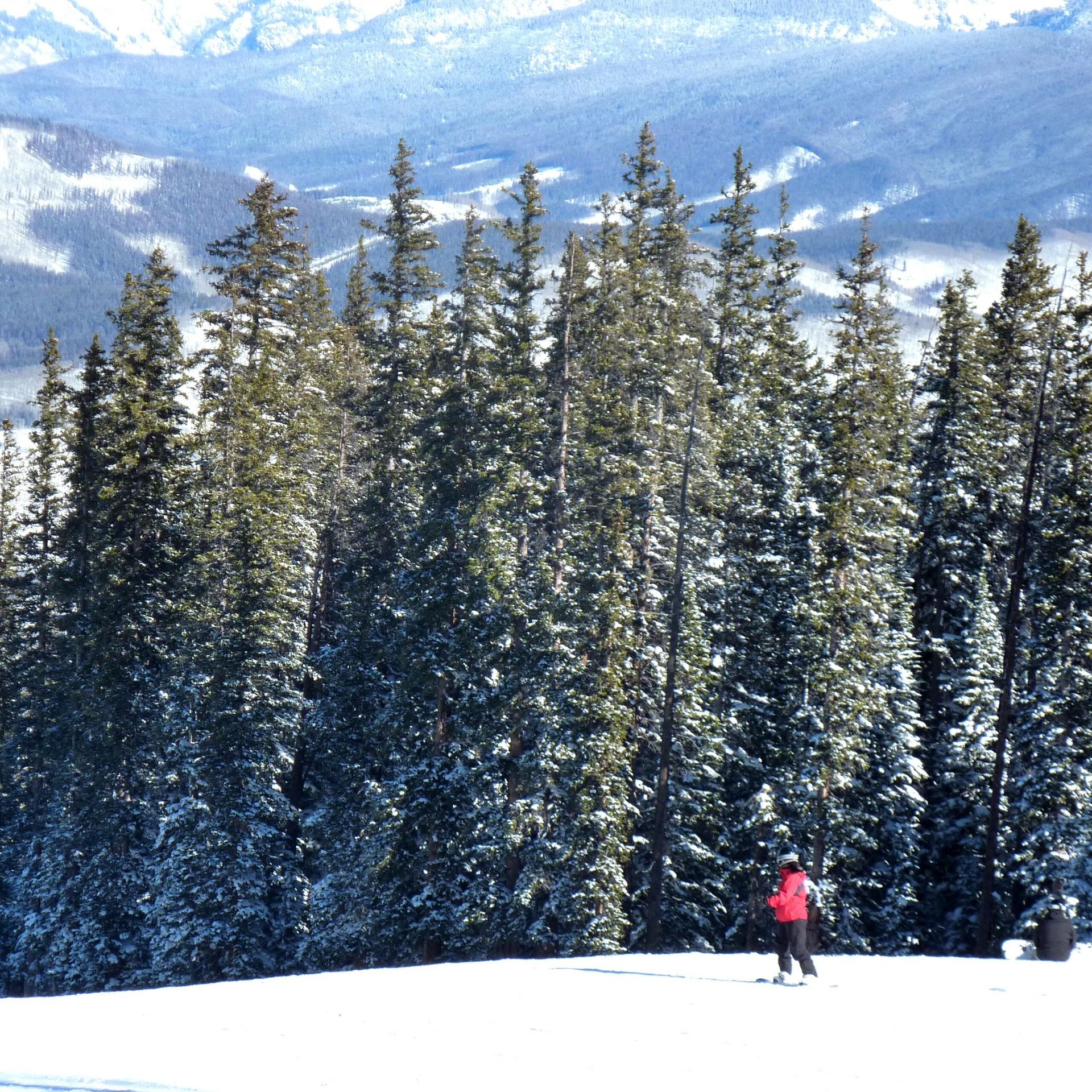 Skiing or snowboarding in Beaver Creek  is an amazing adventure.
