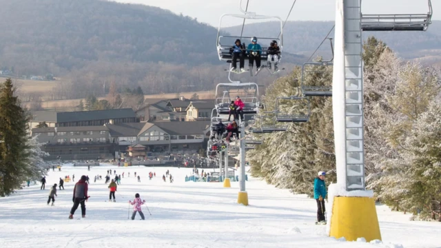 Photo of Liberty Mountain Resort