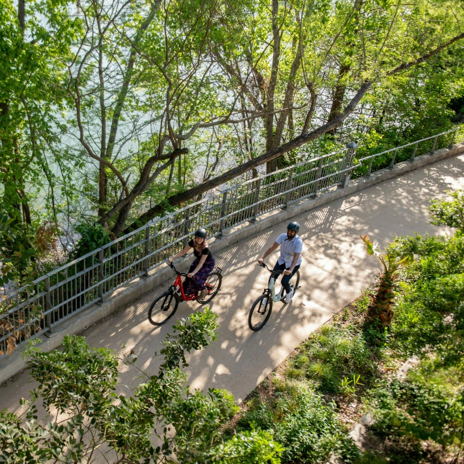 Photo of Shoal Creek Greenbelt