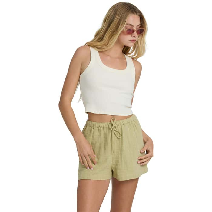Billabong Women’s Rerun Knit Tank Top at Sun & Ski Sports