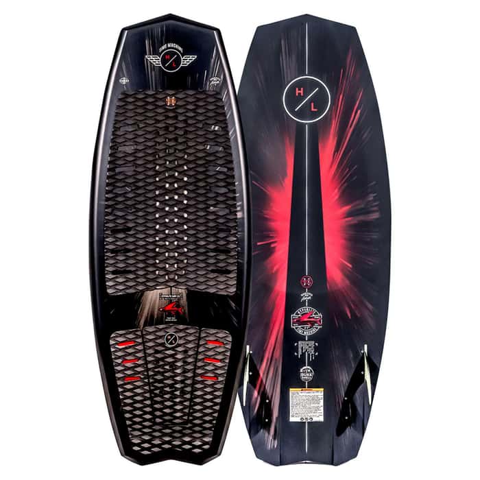 Hyperlite Time Machine Wakesurf Board at Sun & Ski Sports