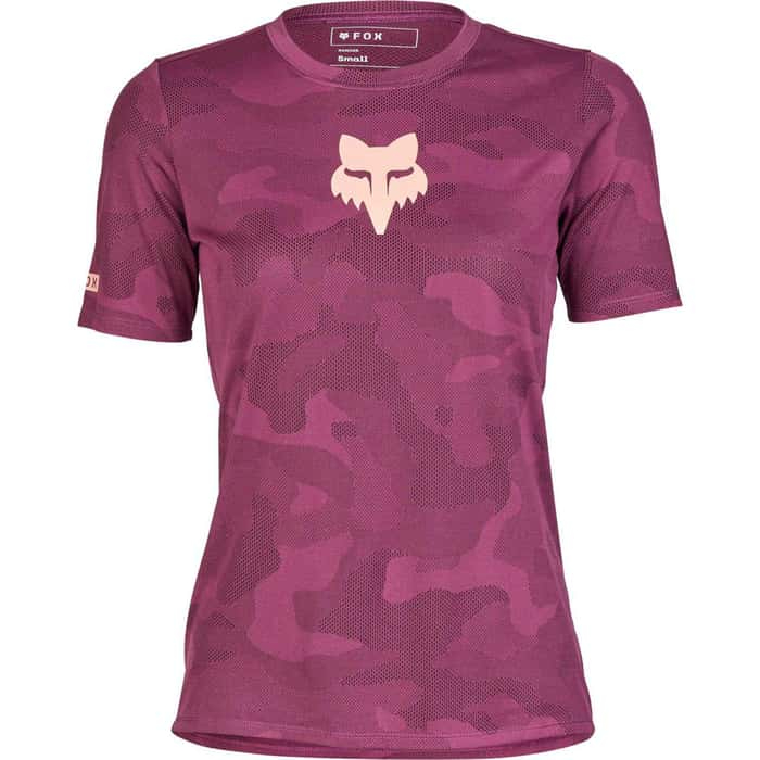 Fox Women’s Ranger Tru Dri Short Sleeve Jersey at Sun & Ski Sports