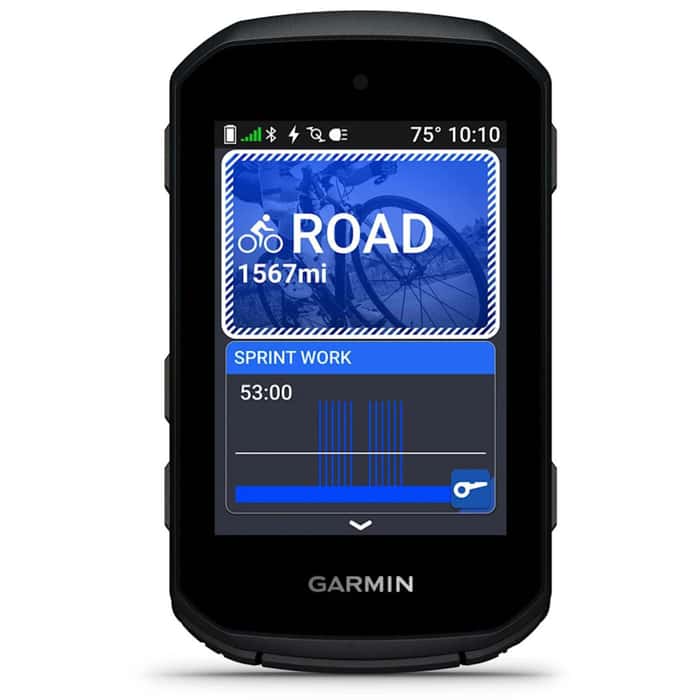 bike GPS head unit