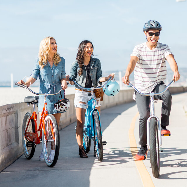 There are plenty of reasons to pair your Cannondale bike to the app.