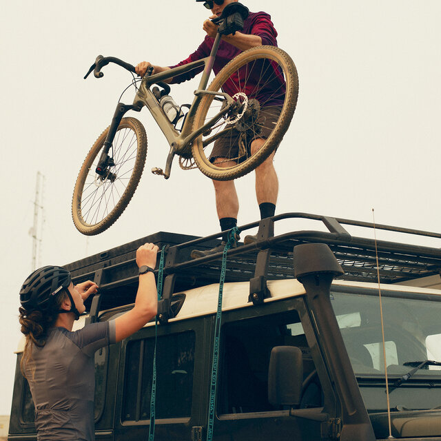 Never forget any maintenance with the Cannondale App.