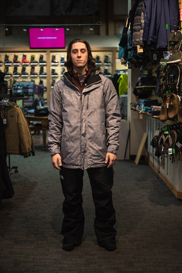 Volcom Men's GORE-TEX Jacket