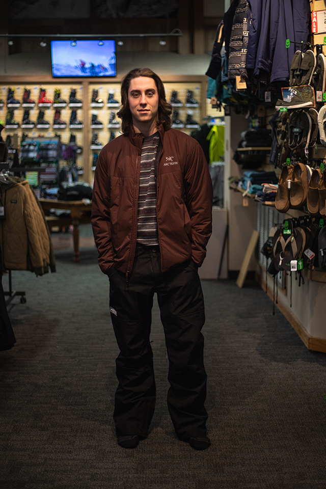 Burton Men's GORE-TEX® Ballast Pants
