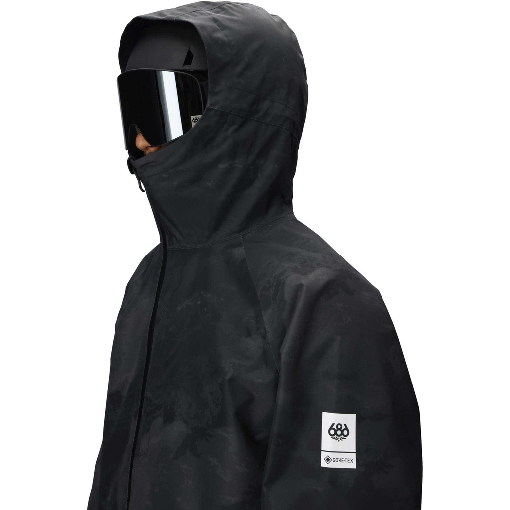 686 Men's GORE-TX Fragment Shell Anorak Snow Jacket | Sun & Ski Sports