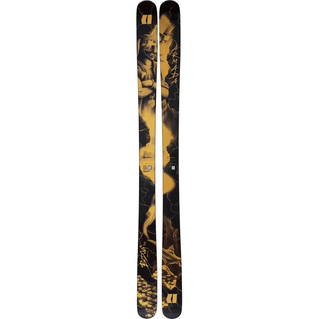Armada Men's BDOG 94 Skis '27 | Sun & Ski Sports