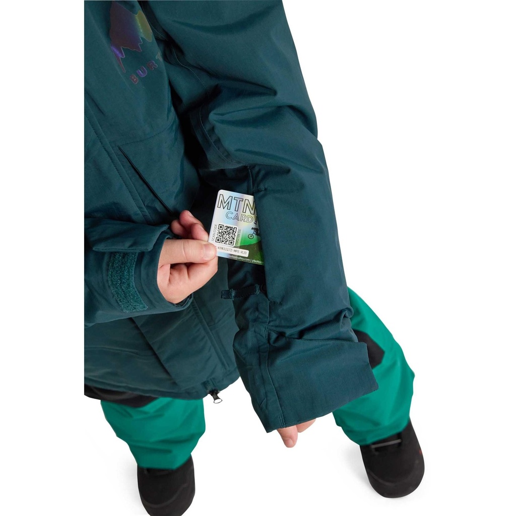 Burton Kids' Ascutney 2L Snow Jacket | Sun & Ski Sports