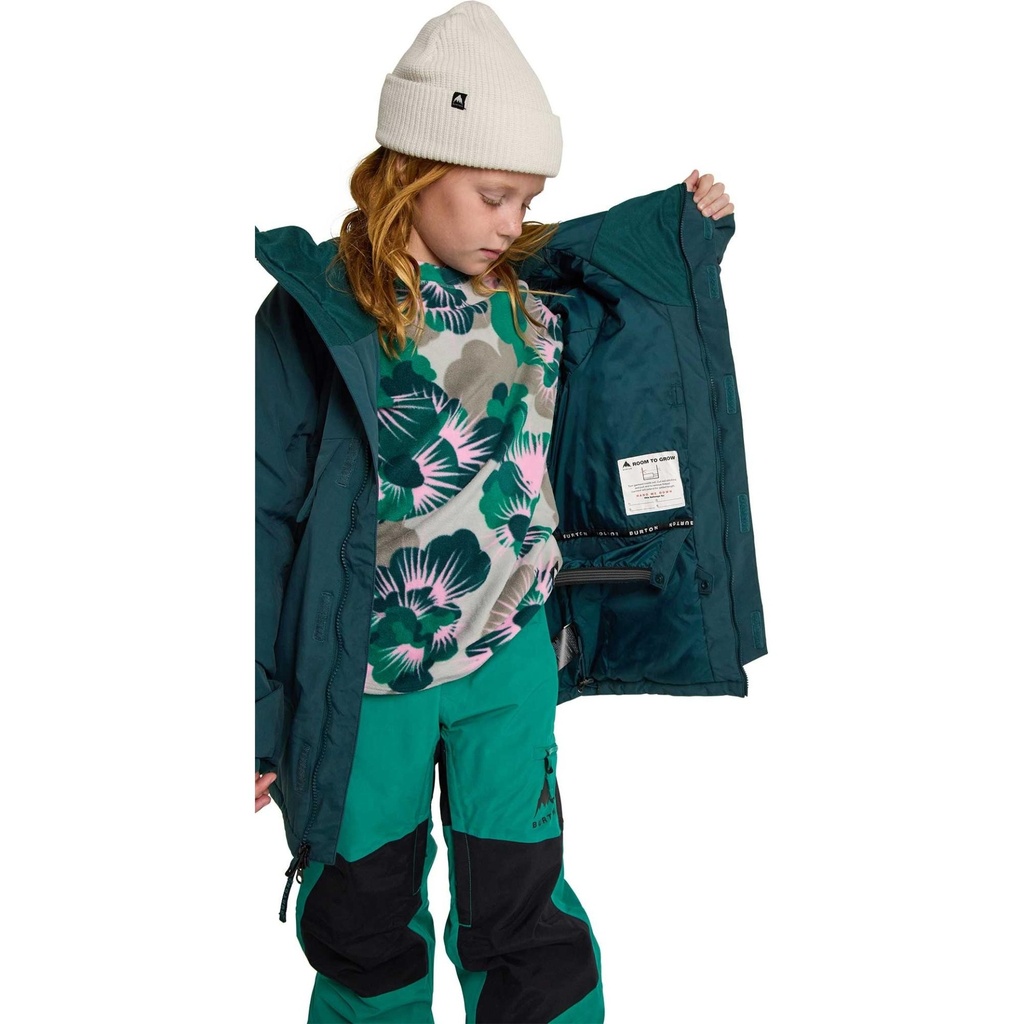 Burton Kids' Ascutney 2L Snow Jacket | Sun & Ski Sports