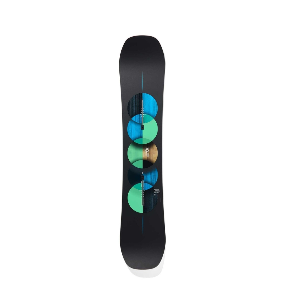 Burton Kids' Custom Smalls Snowboard | Sun & Ski Sports