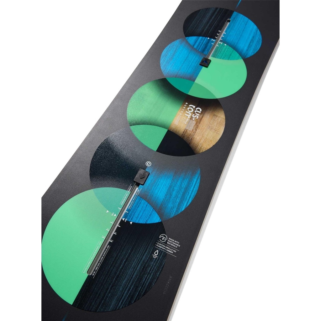 Burton Kids' Custom Smalls Snowboard | Sun & Ski Sports