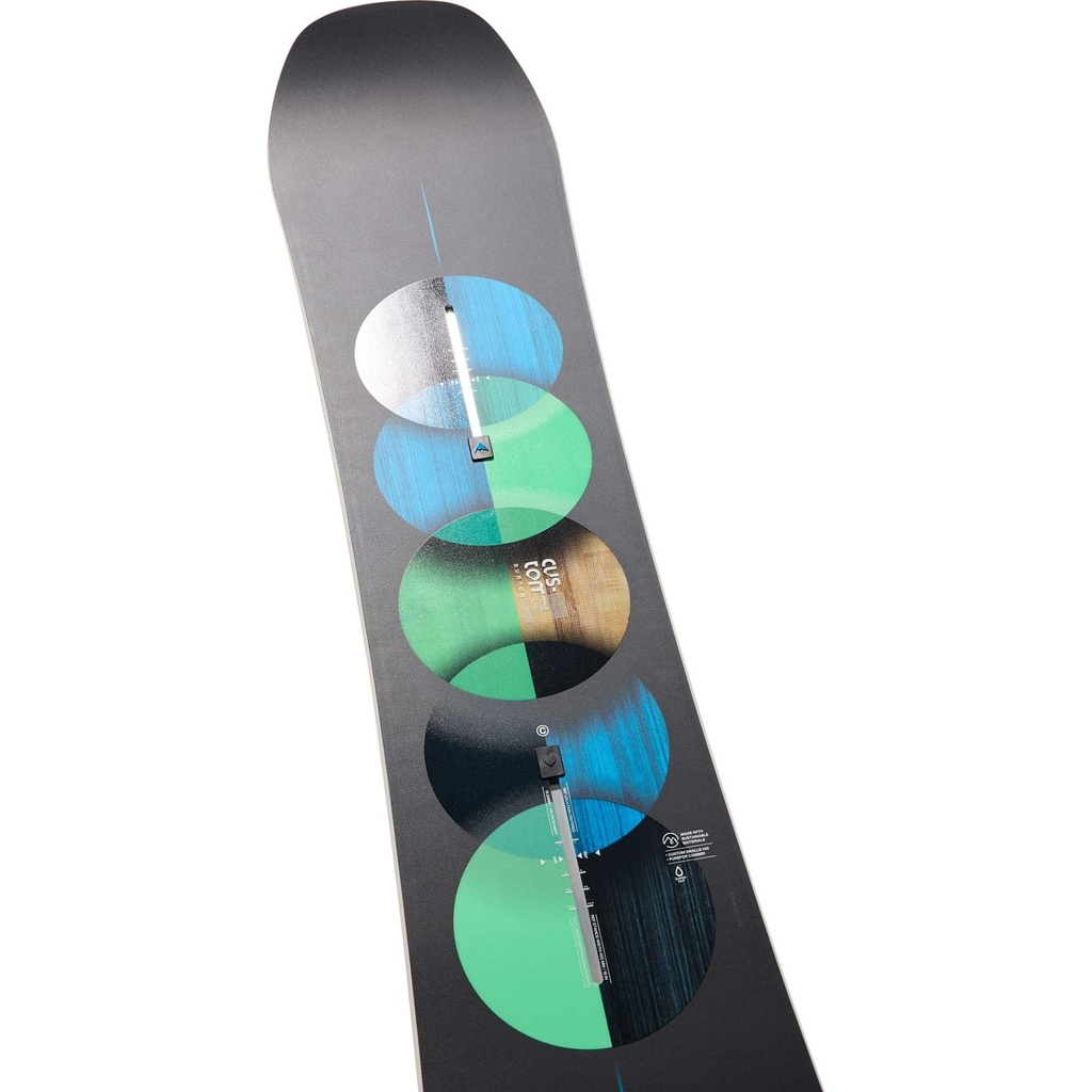 Burton Kids' Custom Smalls Snowboard | Sun & Ski Sports