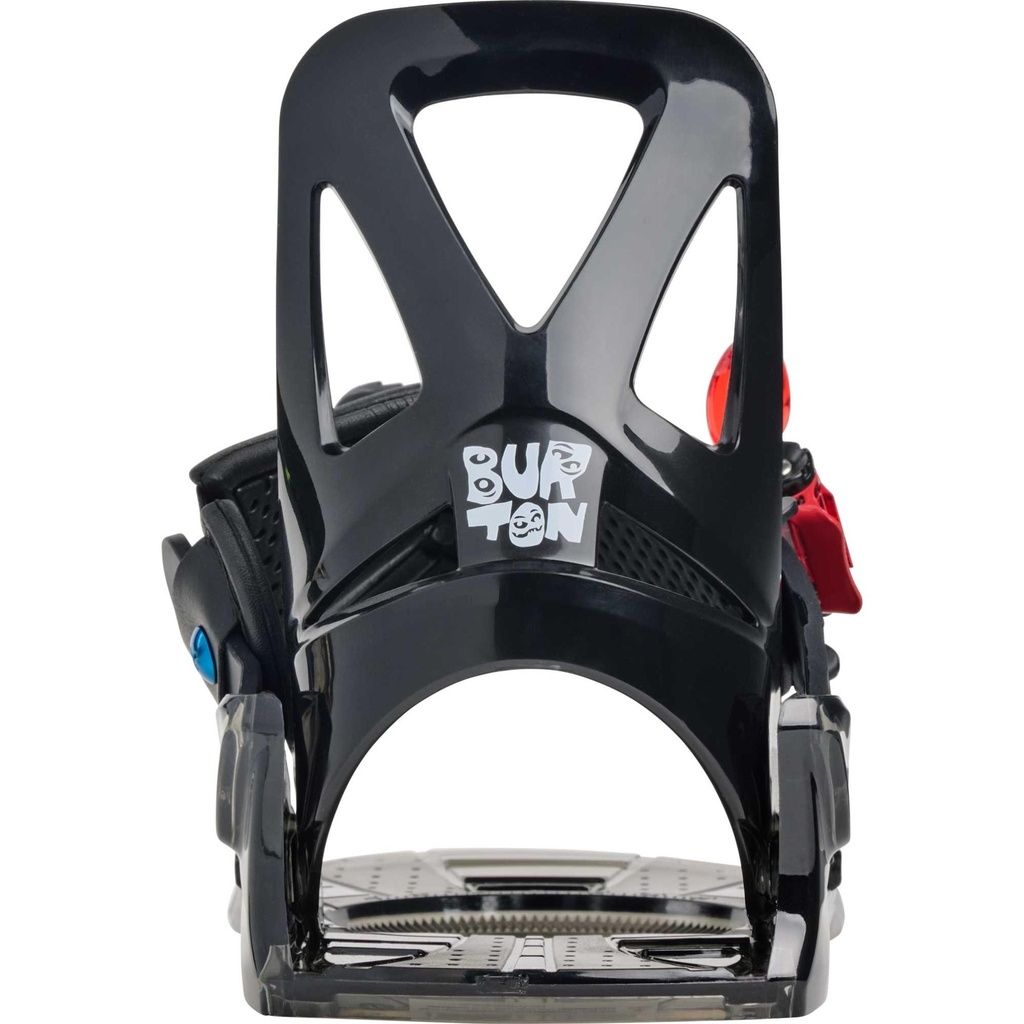 Burton Kids' Grom Disc Snowboard Bindings | Sun & Ski Sports