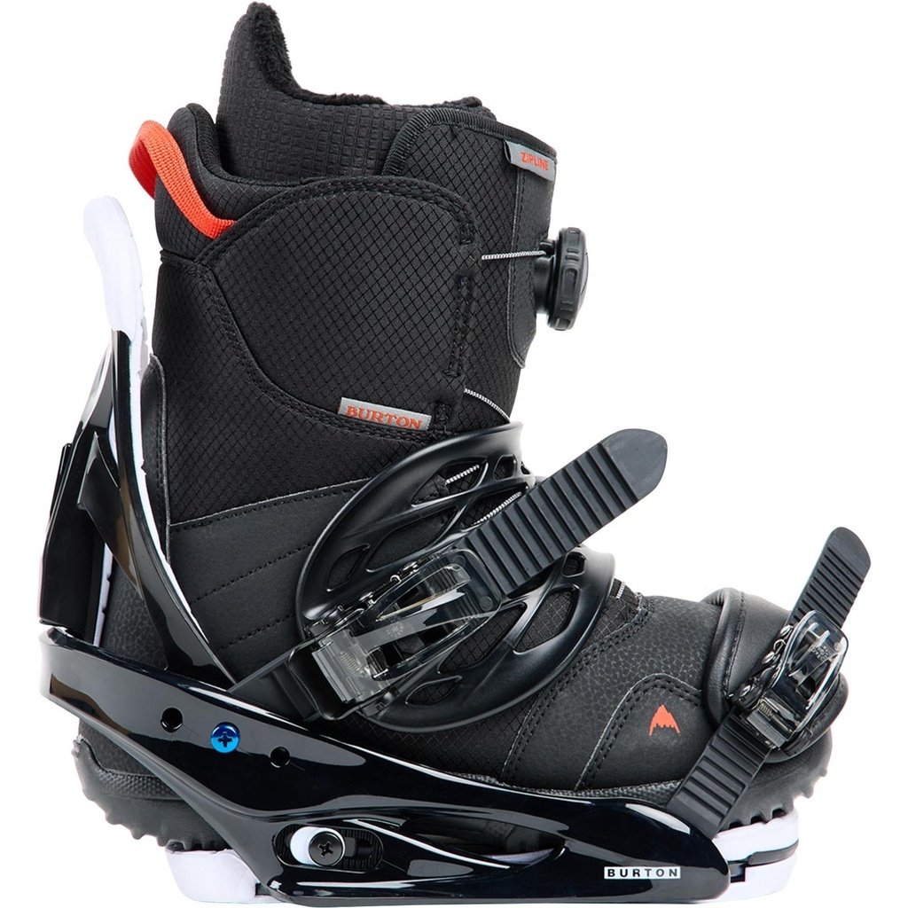 Burton Kids' Smalls Re:Flex Snowboard Bindings | Sun & Ski Sports
