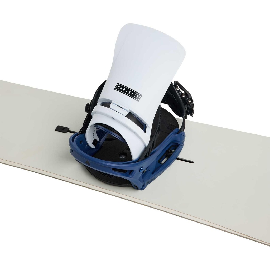 Burton Men's Cartel X EST Snowboard Bindings | Sun & Ski Sports