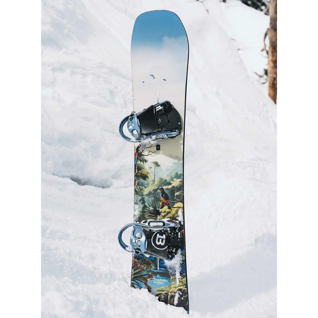 Burton Men's Custom Camber Snowboard '27 | Sun & Ski Sports